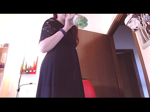 ❤️ Servus submissivus, qui sordidam et luculentam pantias amat, masturbari cogitur cum hoc video spectans! Sex  apud nos