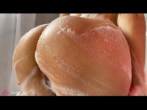 ❤️ Brunetto masturbat Pussy cum vibrator ad Vehementer gaudens in Shower Sex apud nos